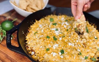 Mexican Street Corn Dip