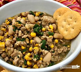 the ultimate comfort food chicken chili