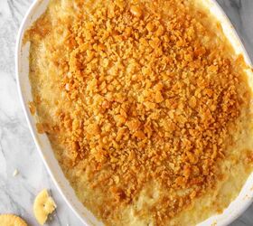 s 11 thanksgiving sides to add to your menu this year, Shoepeg Corn and Green Bean Casserole