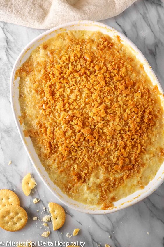 s 11 thanksgiving sides to add to your menu this year, Shoepeg Corn and Green Bean Casserole