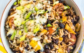 6 Vegetarian Main Dishes That Are Super Filling