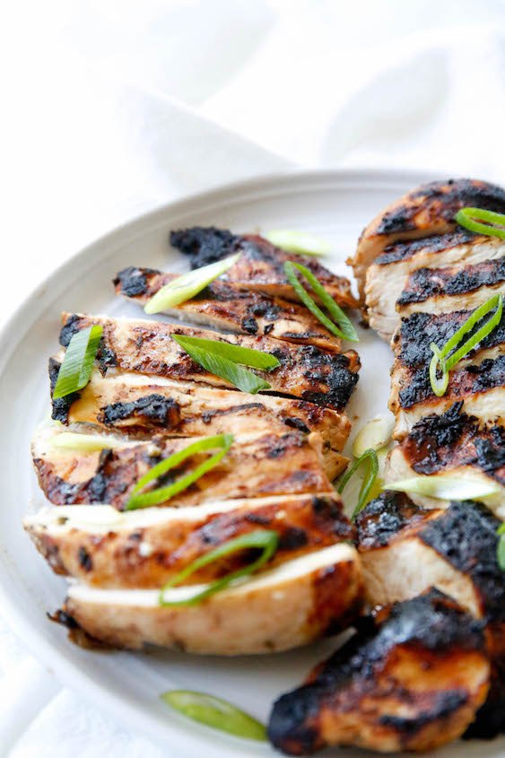 s 20 delicious dinners you can make on your grill, The Best Grilled Chicken