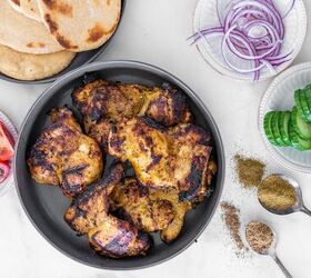 s 20 delicious dinners you can make on your grill, Grilled Chicken Shawarma