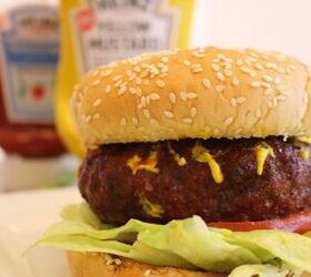 s 20 delicious dinners you can make on your grill, Stuffed Hamburger Recipe