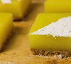 s 20 dessert bars your whole family will enjoy, Easiest Lemon Bars