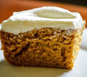 s 20 dessert bars your whole family will enjoy, Perfect Pumpkin Bars