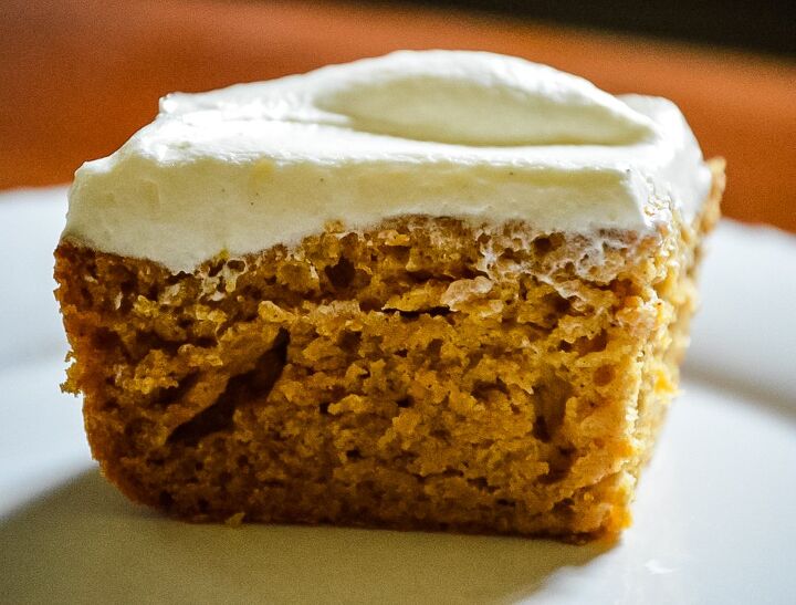 s 20 dessert bars your whole family will enjoy, Perfect Pumpkin Bars