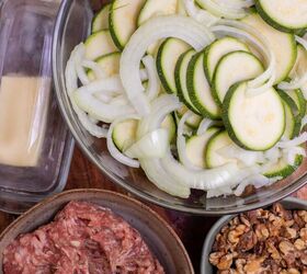 Creamy Pasta With Sausage and Zucchini | Foodtalk