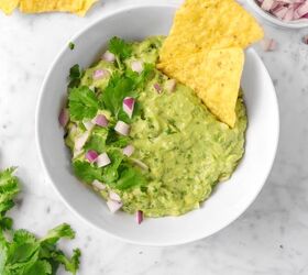 Simple and Quick Guacamole