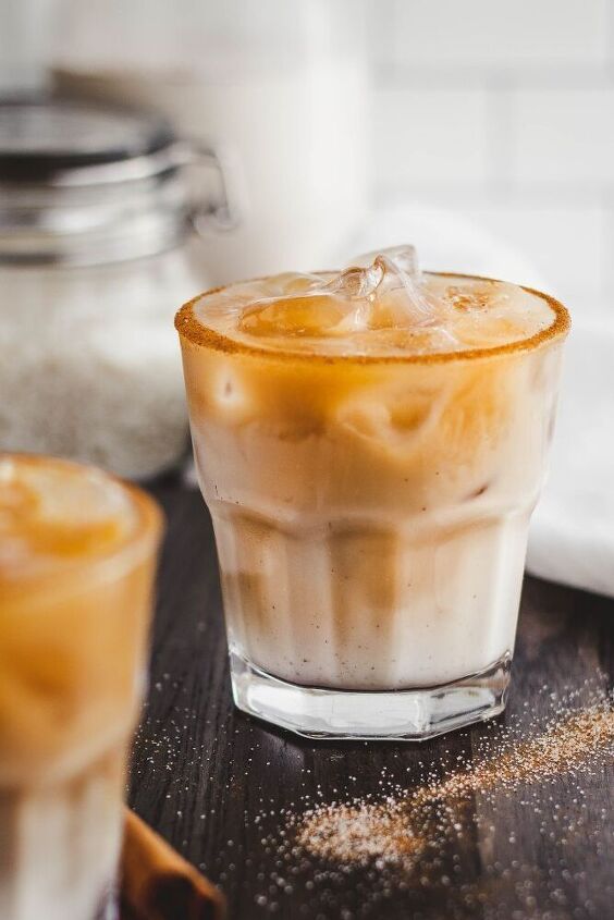 filthy horchata