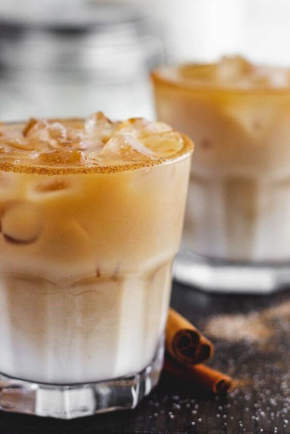 filthy horchata