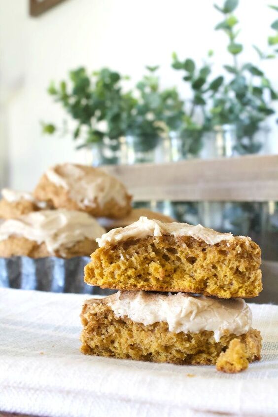 soft pumpkin cookies