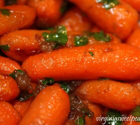 Roasted Carrots With Incredible Flavor