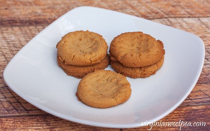 the best peanut butter cookies