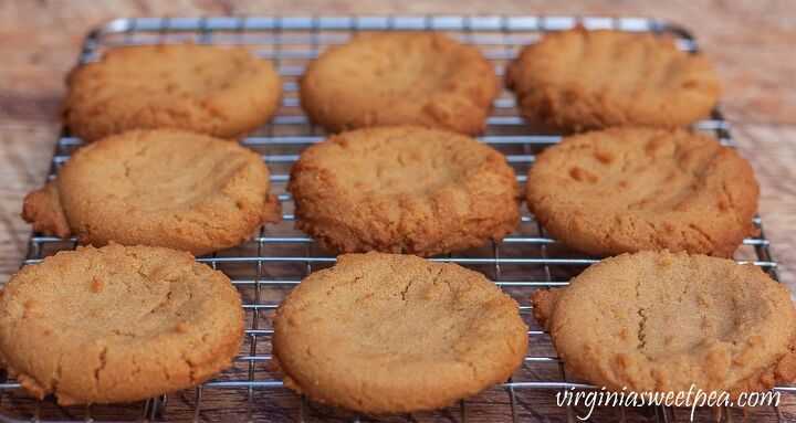 the best peanut butter cookies