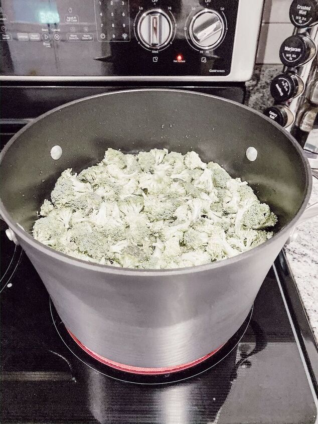 homemade broccoli casserole