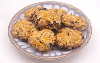 Carrot Cake Cookies