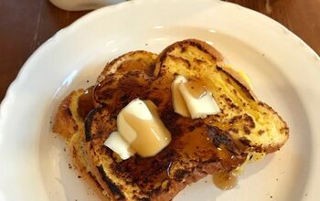 Super Quick French Toast