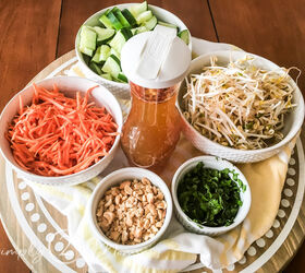 low carb vietnamese noodle bowls