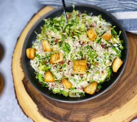 The secret to making the best Caesar salad you have ever had