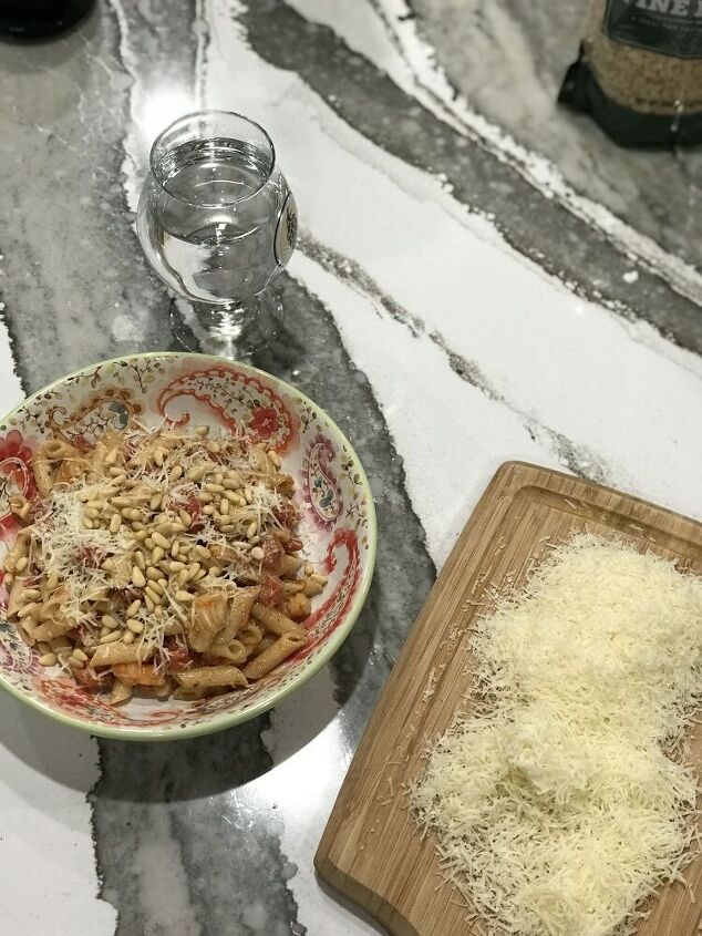 tomato pesto pasta gluten free