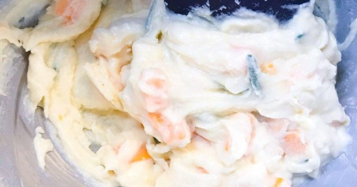 Savory Mochi Muffins with Cheddar Cheese and Fresh Rosemary