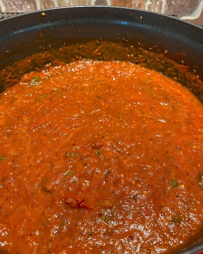 j dub s roasted tomato basil soup