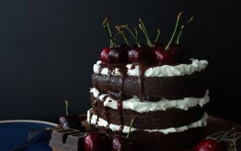 Black Forest Cake