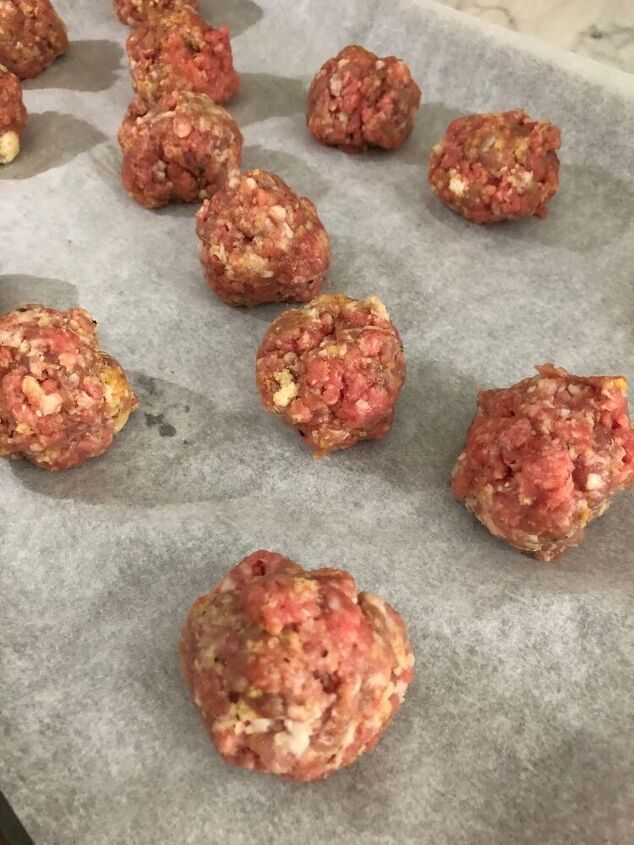 cranberry sauerkraut meatballs