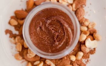 Mixed Nut Chocolate Spread