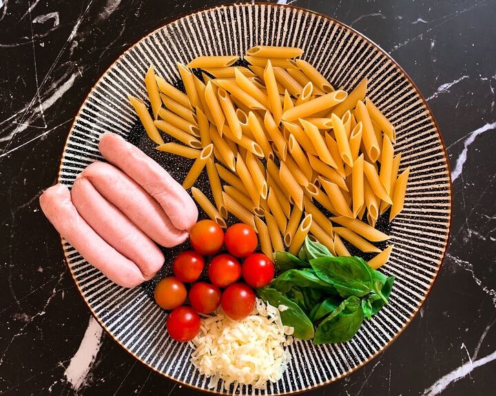 pesto pasta