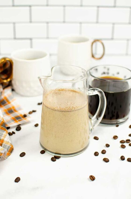 instant pot pumpkin spice coffee creamer recipe