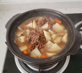 Nikujaga Japanese Beef Stew | Foodtalk