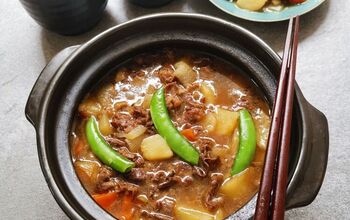 Nikujaga Japanese Beef Stew