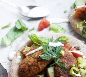 Falafels With Canned Chickpeas