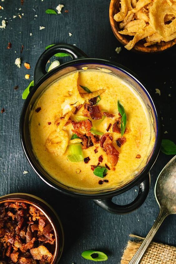 german beer cheese soup