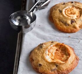 Marshmallow Chocolate Chip Cookies | Foodtalk