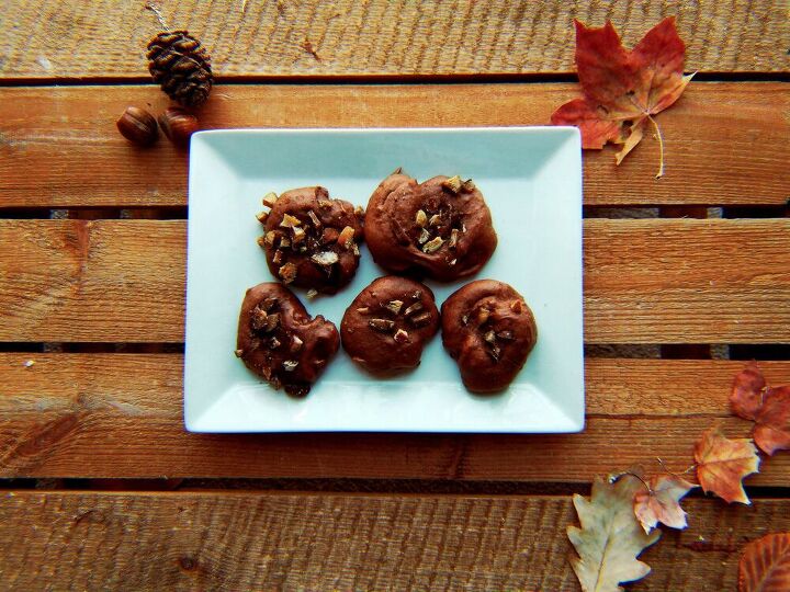 chestnut cookies