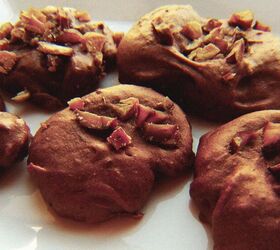 chestnut cookies