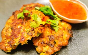 Thai Sweetcorn Fritters