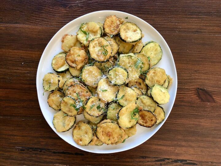 zucchini fritters