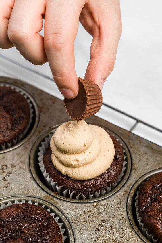 peanut butter frosting