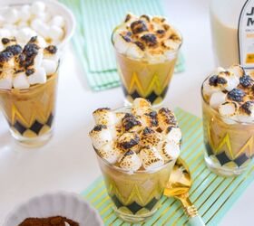 s 17 fall desserts you will adore this season, Pumpkin Spice Pudding