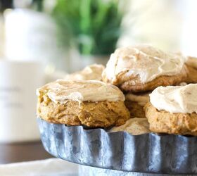 s 17 fall desserts you will adore this season, Soft Pumpkin Cookies