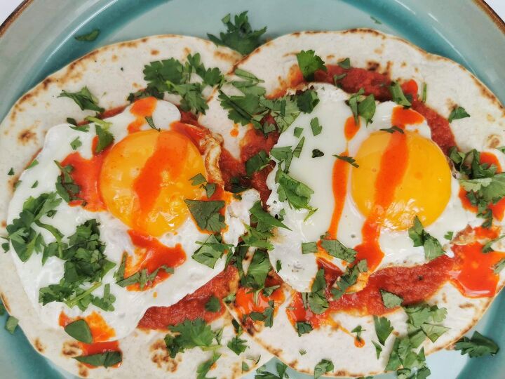 s 9 breakfast recipes to kick start your morning, Huevos Rancheros