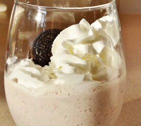 s 7 healthy and delicious smoothies to jump start your day, Oreo Banana Smoothie