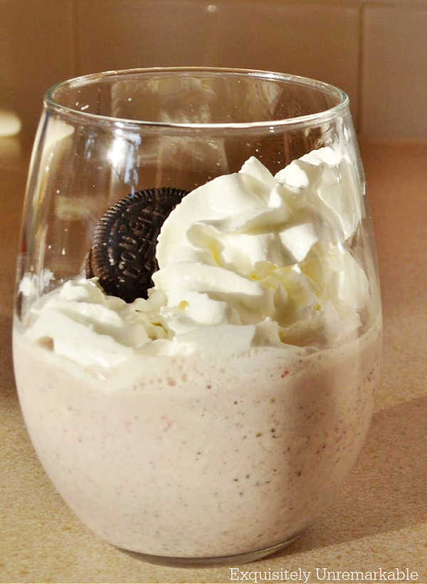 s 7 healthy and delicious smoothies to jump start your day, Oreo Banana Smoothie
