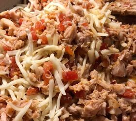 White Chicken Enchiladas | Foodtalk