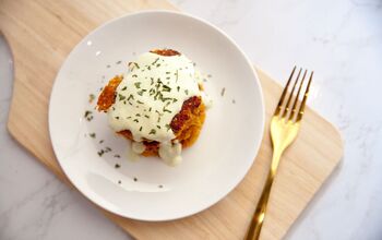 Sweet Potato Quinoa Patties