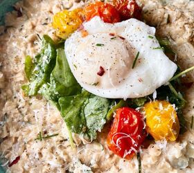 Savory Oats | Foodtalk